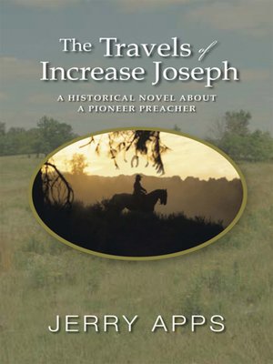 cover image of The Travels of Increase Joseph